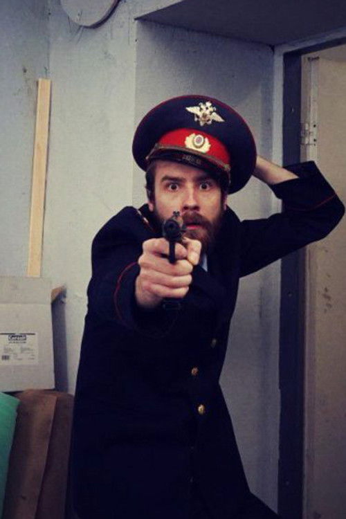 Михаил Кшиштовский as 