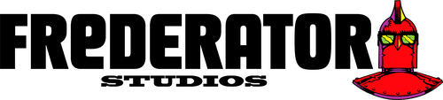Frederator Studios logo