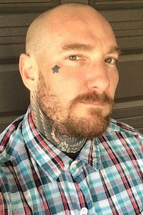 Brandon Garic Notch as Hardcore Henchmen