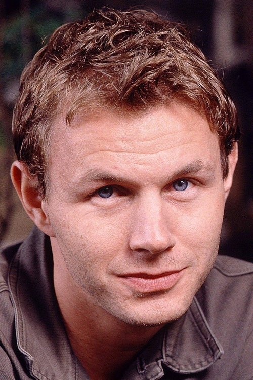 Mark Letheren as Daniel