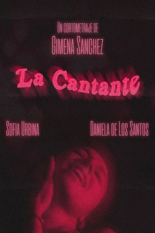 La Cantante poster
