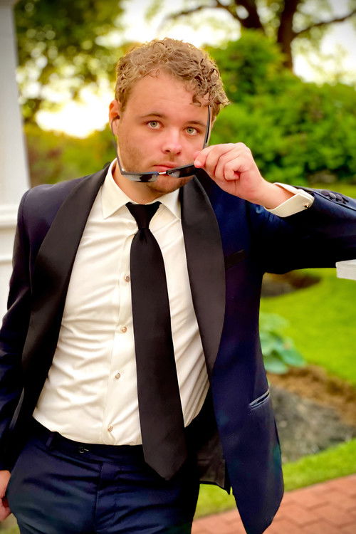 Ethan Barnes as Douglas