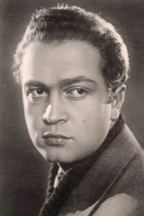 Vladimir Soshalsky as 