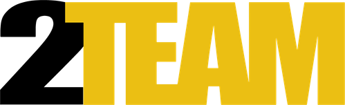 2-Team Productions logo
