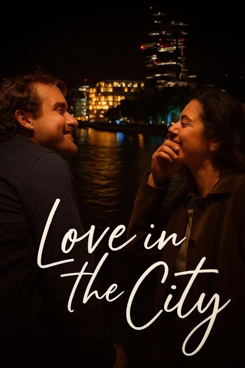 Love In The City poster