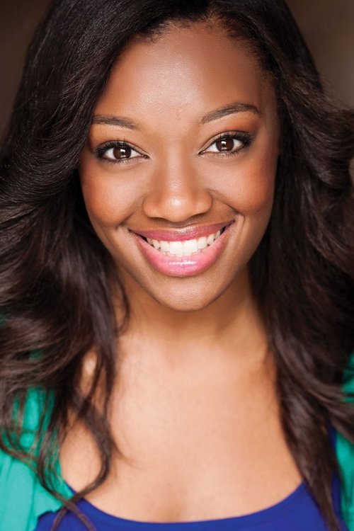 Miah Blake as V Shaw