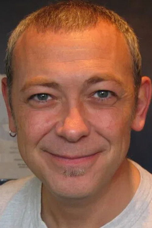 Gareth Jones as Radio DJ