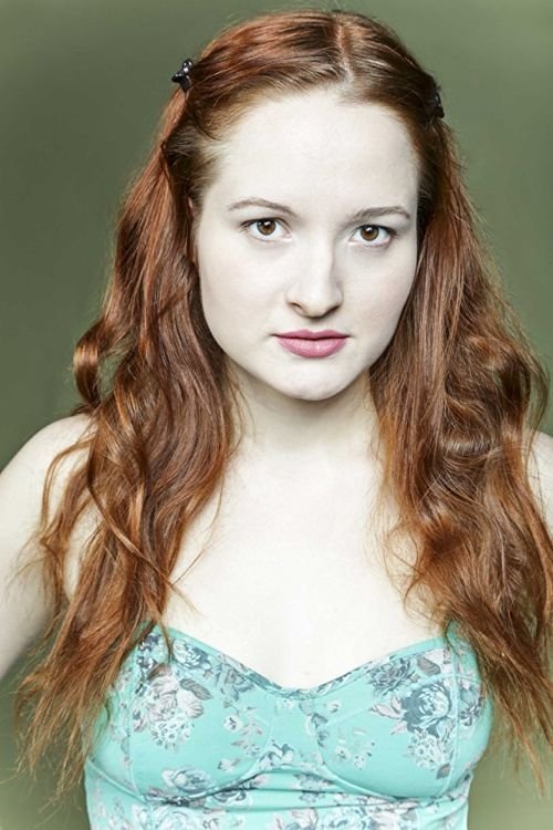Zoe Cleland as Iris