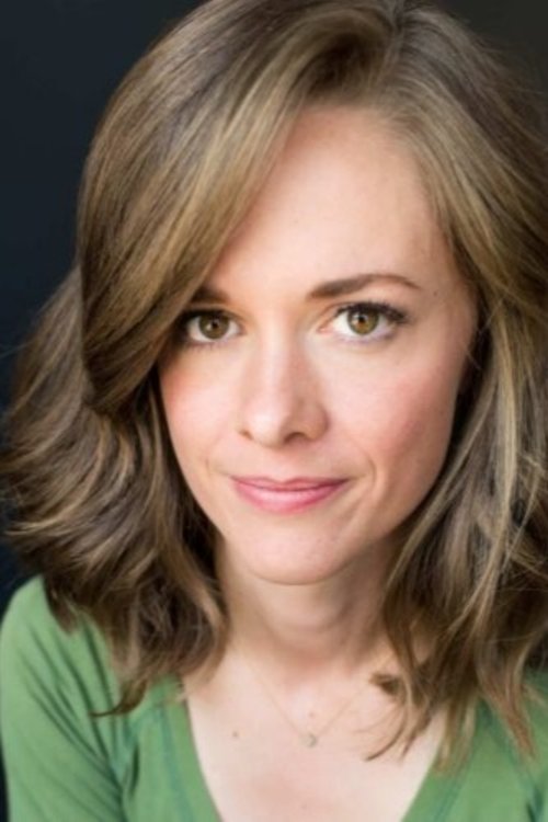 Becca Ingram as German Woman