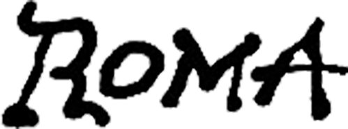 Roma Production House logo