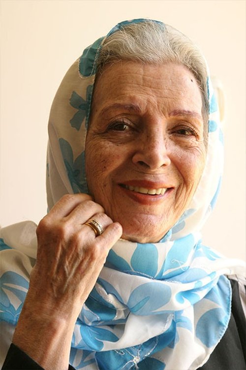 Niku Kheradmand as Iran's mother