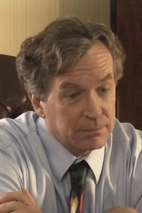 Dan Golden as Mr. Shayne (archive footage)