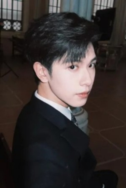 张正越 as Gu Li Zhen