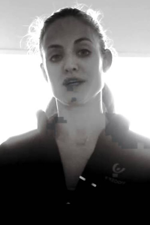 Virginia Hendricksen as Alain's Assistant