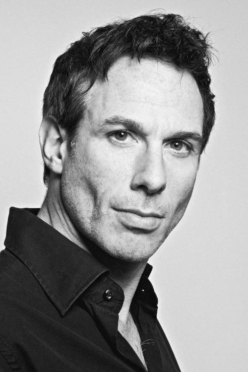 Steven Serlin as The Master