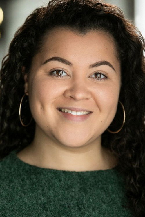 Ebony Jonelle as Waitress