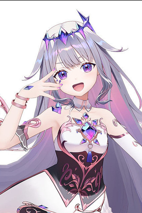 Koseki Bijou as Koseki Bijou