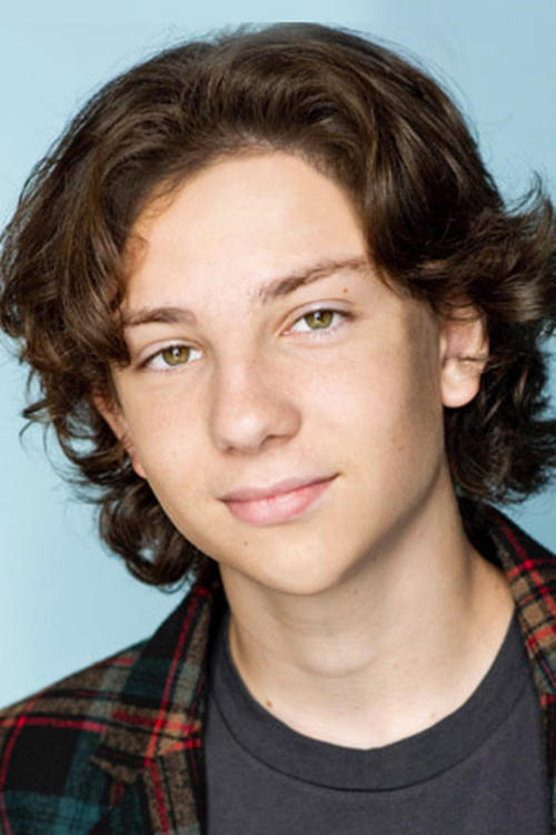 Tristian Eggerling as Tommy Anderson, Jr.