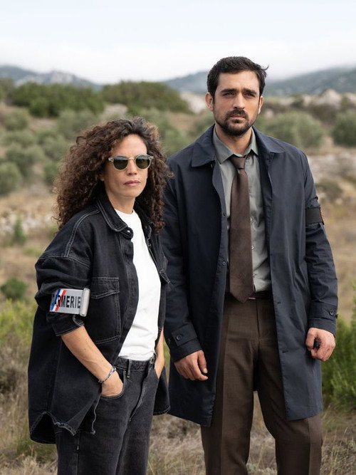 Meurtres en Pays Catalan poster