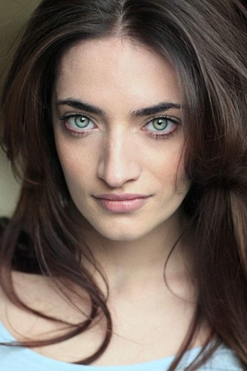 Anabel Kutay as Air Hostess