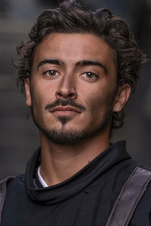 Bradley J. Ibrahim as Mateo