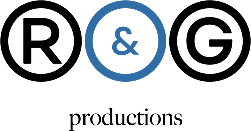 R&G Productions logo