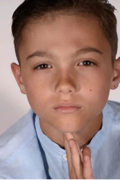 Cristiano Mariani as Flavio