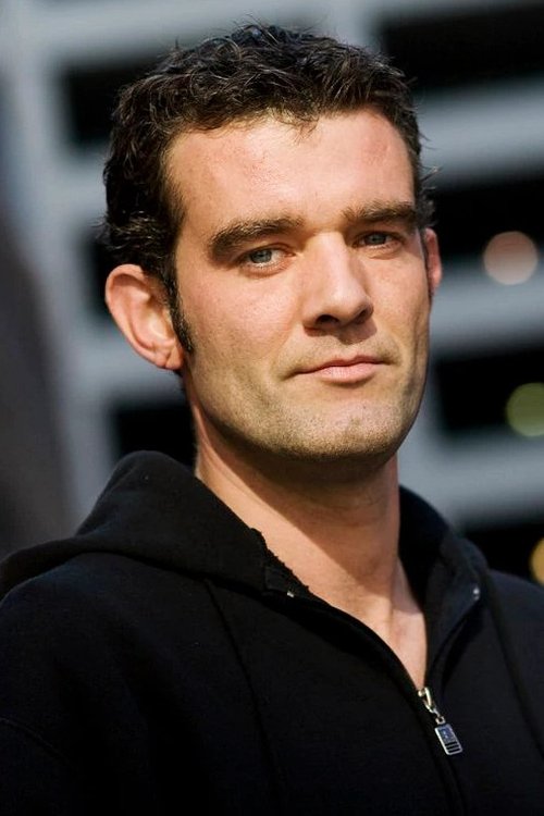 Stefán Karl Stefánsson as Robbie Rotten