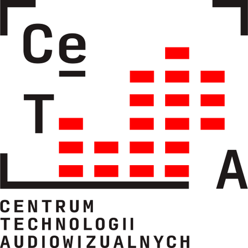 Centrum Technologii Audiowizualnych logo