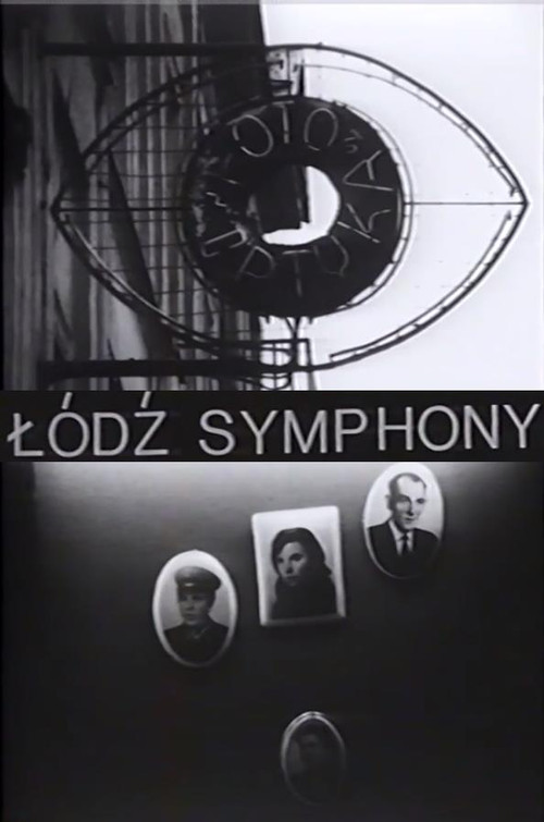 Lodz Symphony poster