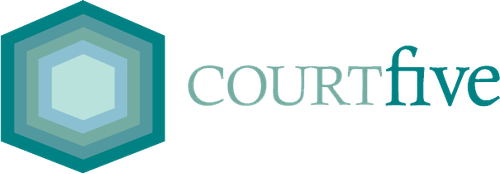 Court Five logo