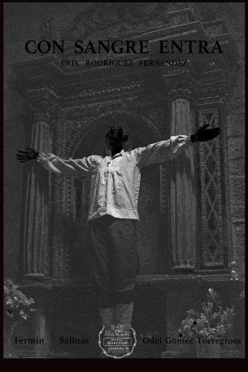 Con sangre entra