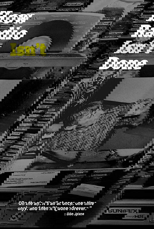 How Radio Isn't Done