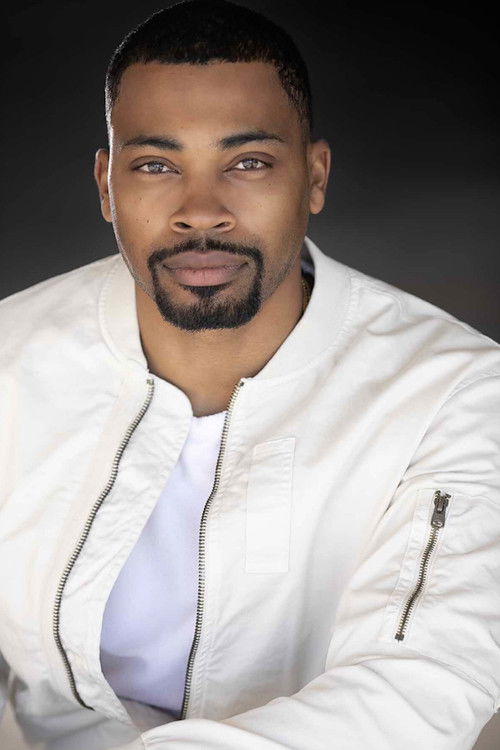 Blair Anthony Hall as 