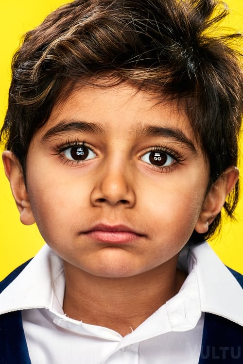 Parker Sevak as Jimmy Roy