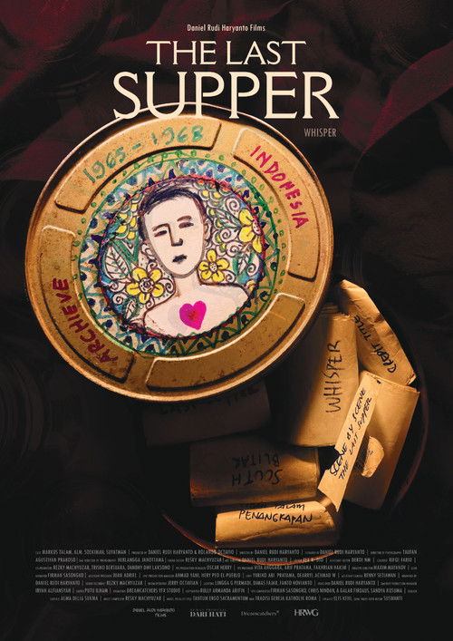 The Last Supper (Whisper)