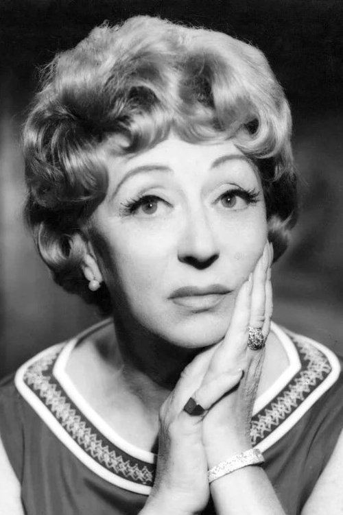 Thora Hird as Rosie Wrigley