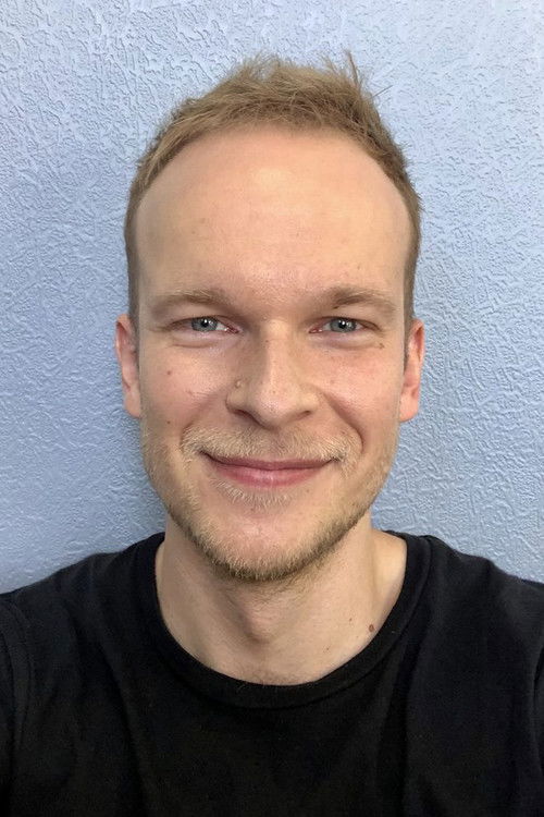 Evgeny Feoktistov as bank employee