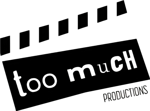 Too Much Productions logo