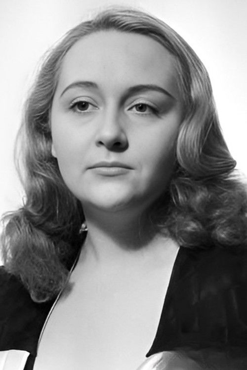 Mathilde Casadesus as Madame Louise dite Cocotte