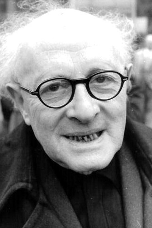 Jean Wiener as Le pianiste