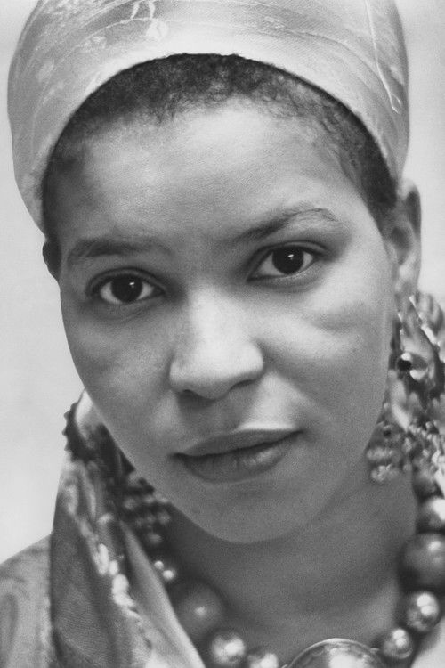 Ntozake Shange as Self