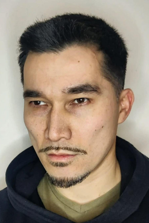 Alex East as Russian soldier