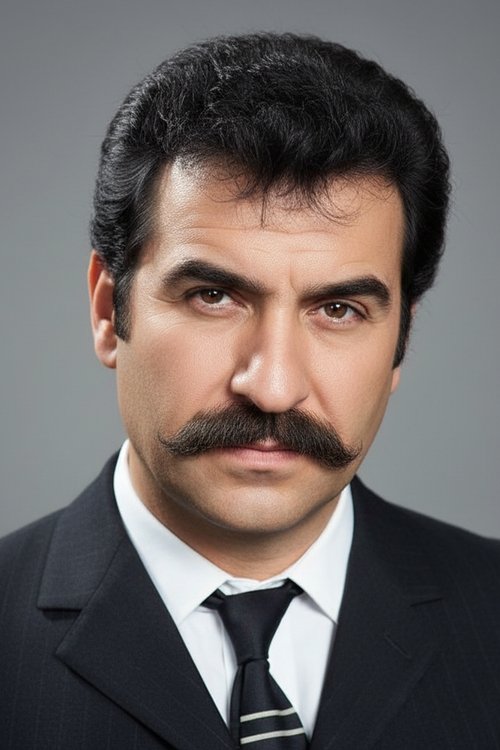 Nusret Özkaya as 