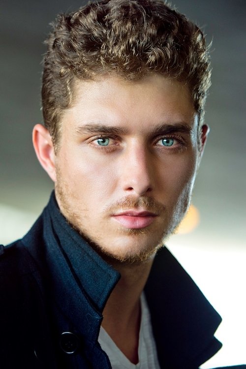 Alex Cubis as Scott