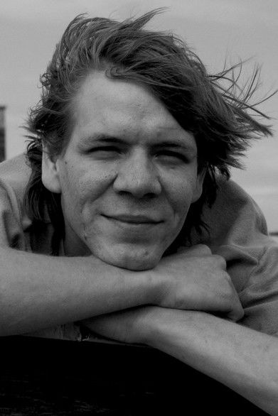 András Réthelyi as Garbage collector