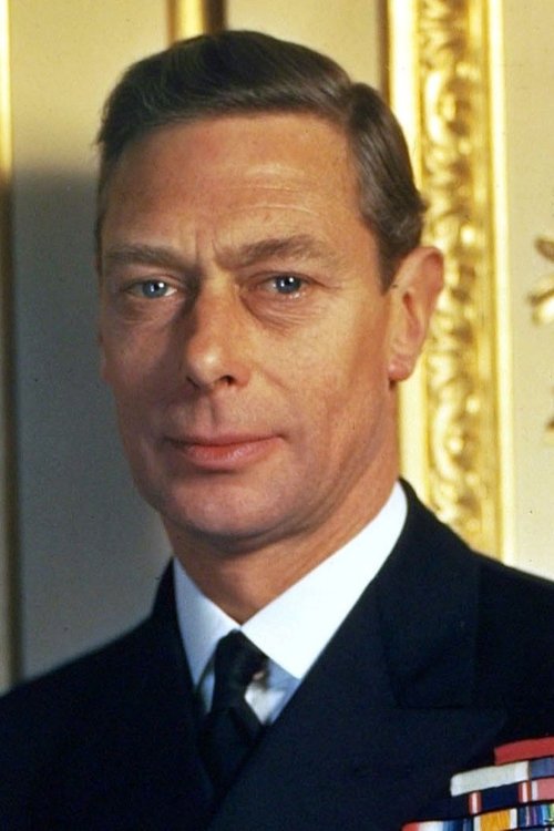 King George VI of the United Kingdom as Self (archive footage)