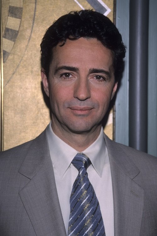 Stephen Schnetzer as Rev. Canon Gordon Meredith