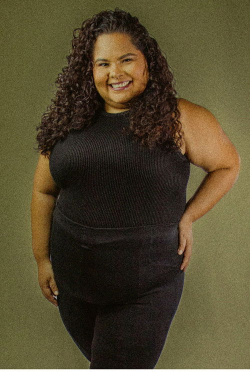 Graciane Gonçalves as 2ª Enfermeira