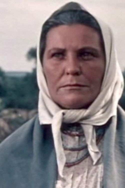 Lyubov Kalyuzhnaya as